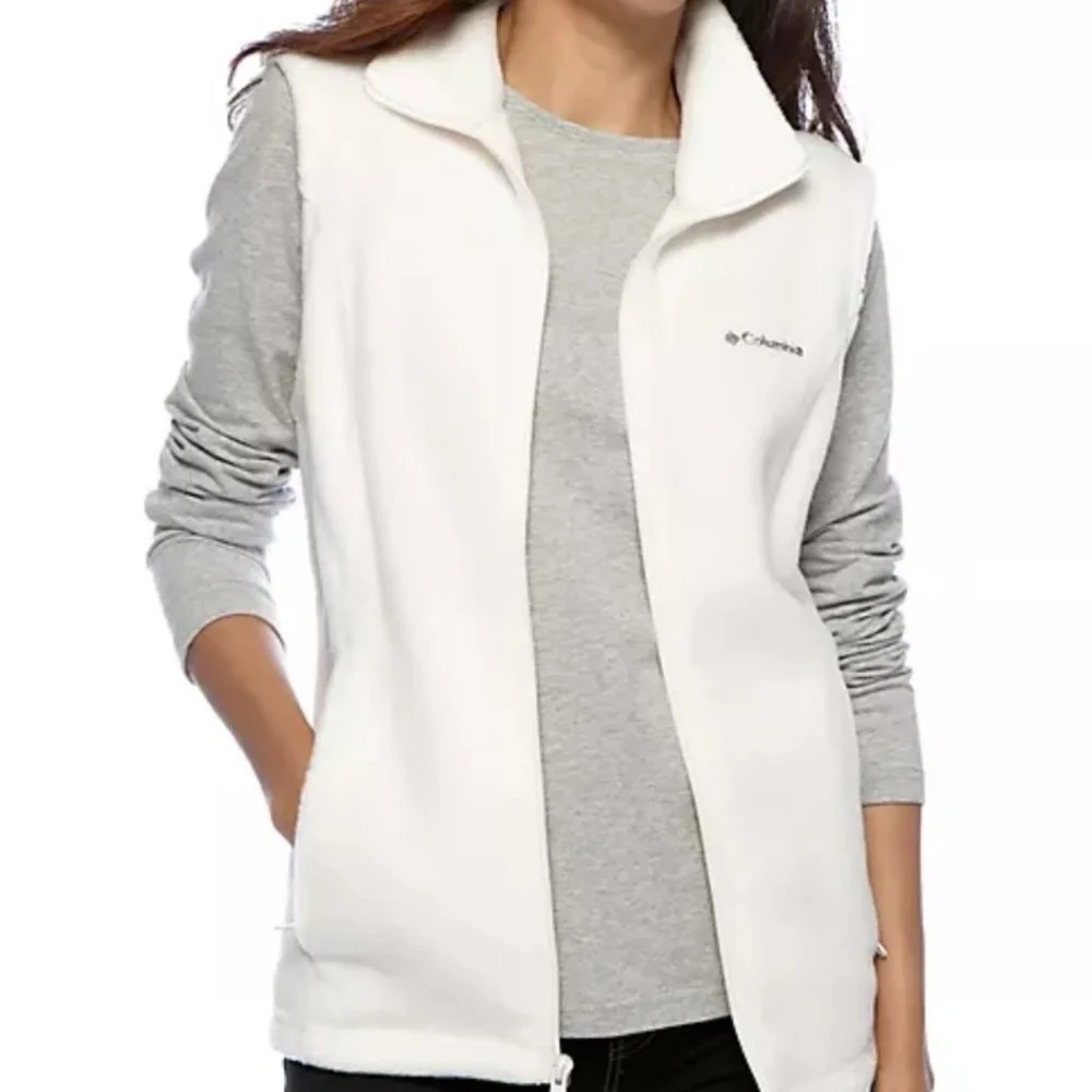 Columbia Women's Benton Springs Fleece Vest M